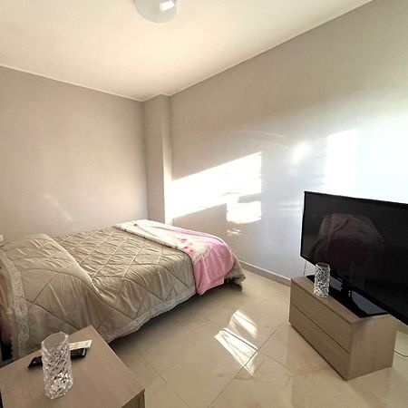 Holiday-Caroline Apartment Pompei Bagian luar foto