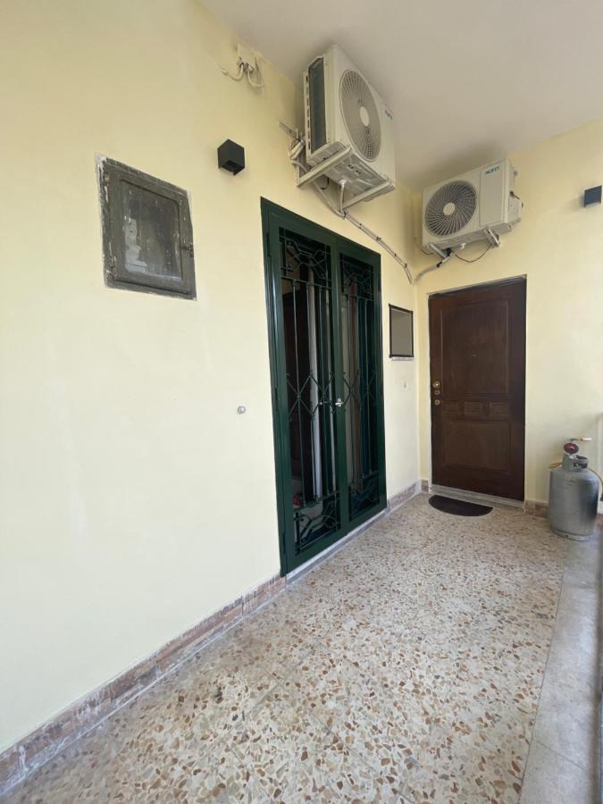 Holiday-Caroline Apartment Pompei Bagian luar foto
