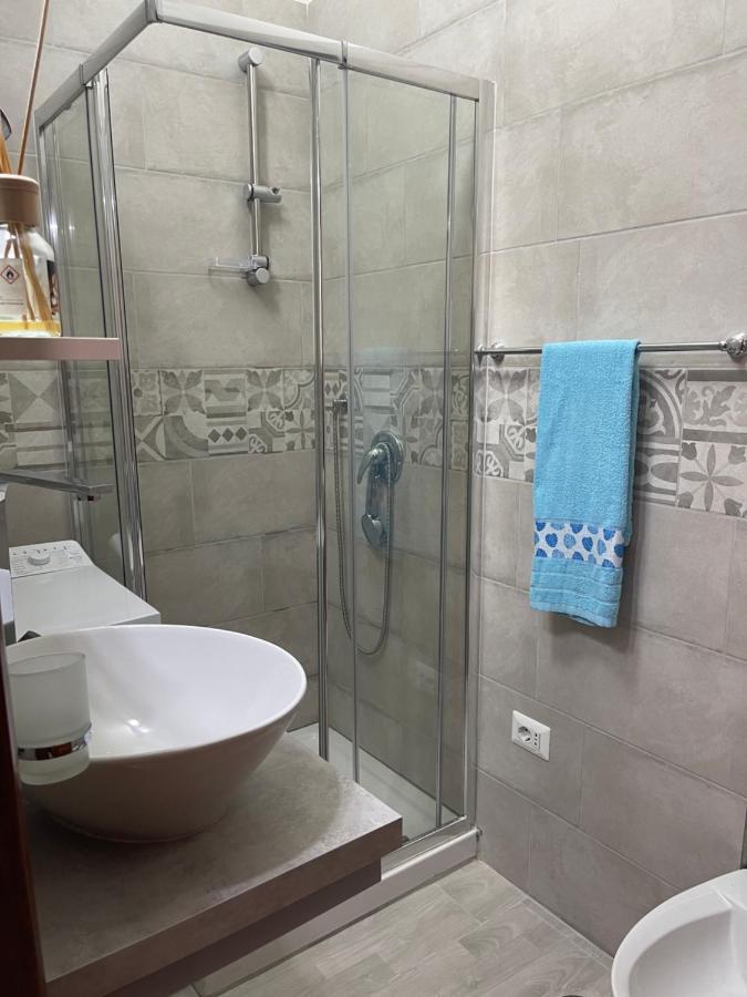 Holiday-Caroline Apartment Pompei Bagian luar foto