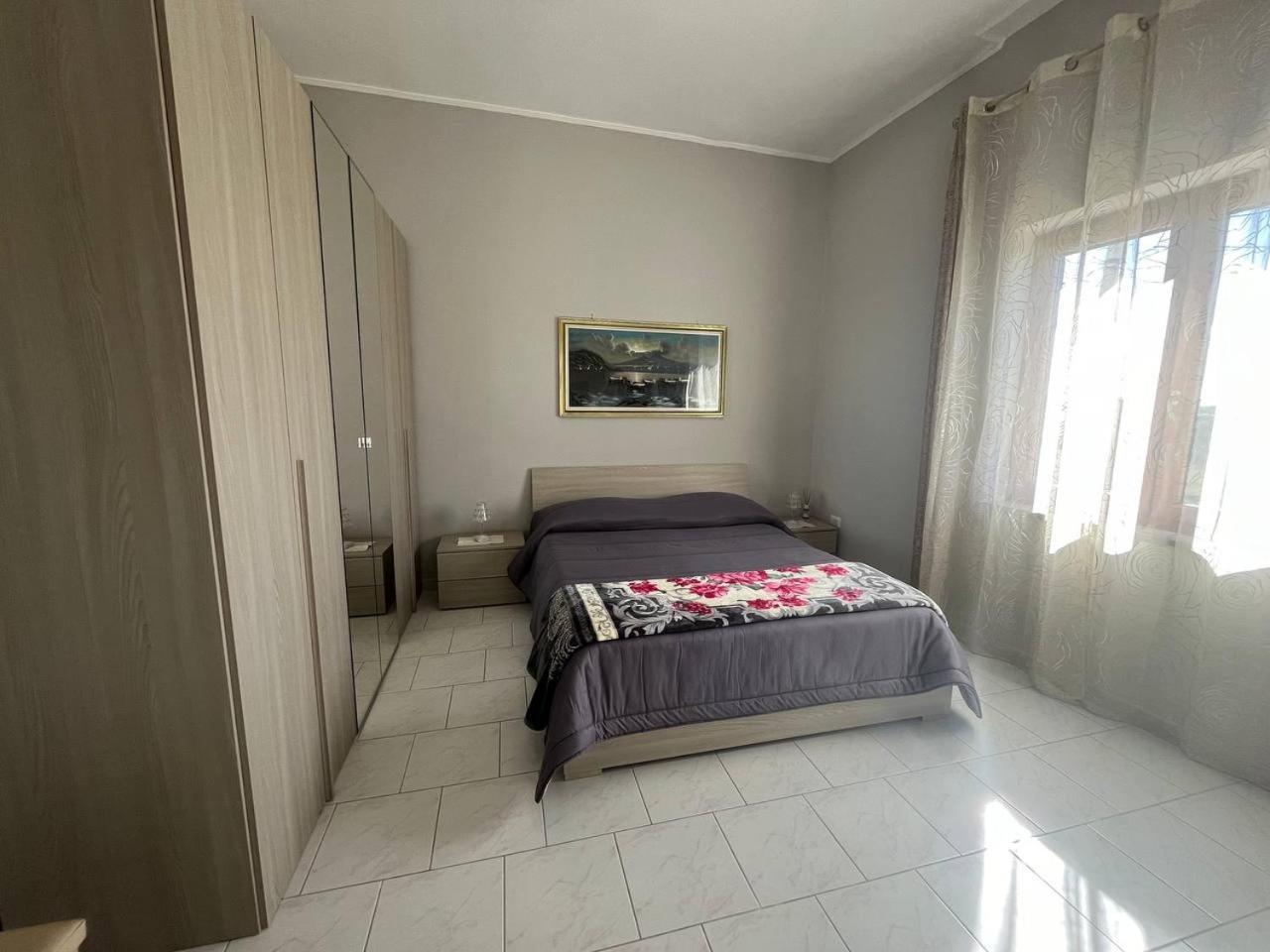 Holiday-Caroline Apartment Pompei Bagian luar foto