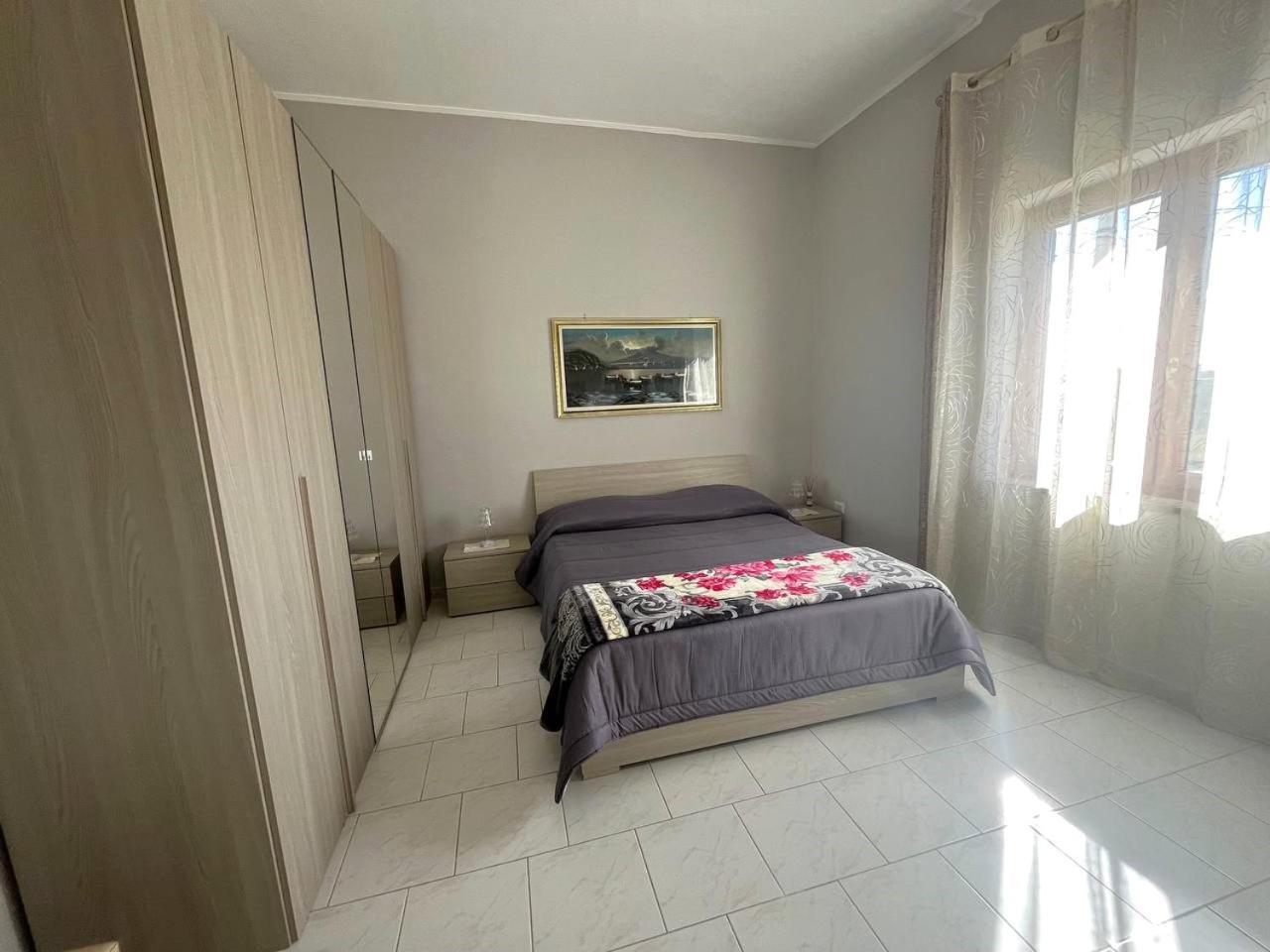 Holiday-Caroline Apartment Pompei Bagian luar foto