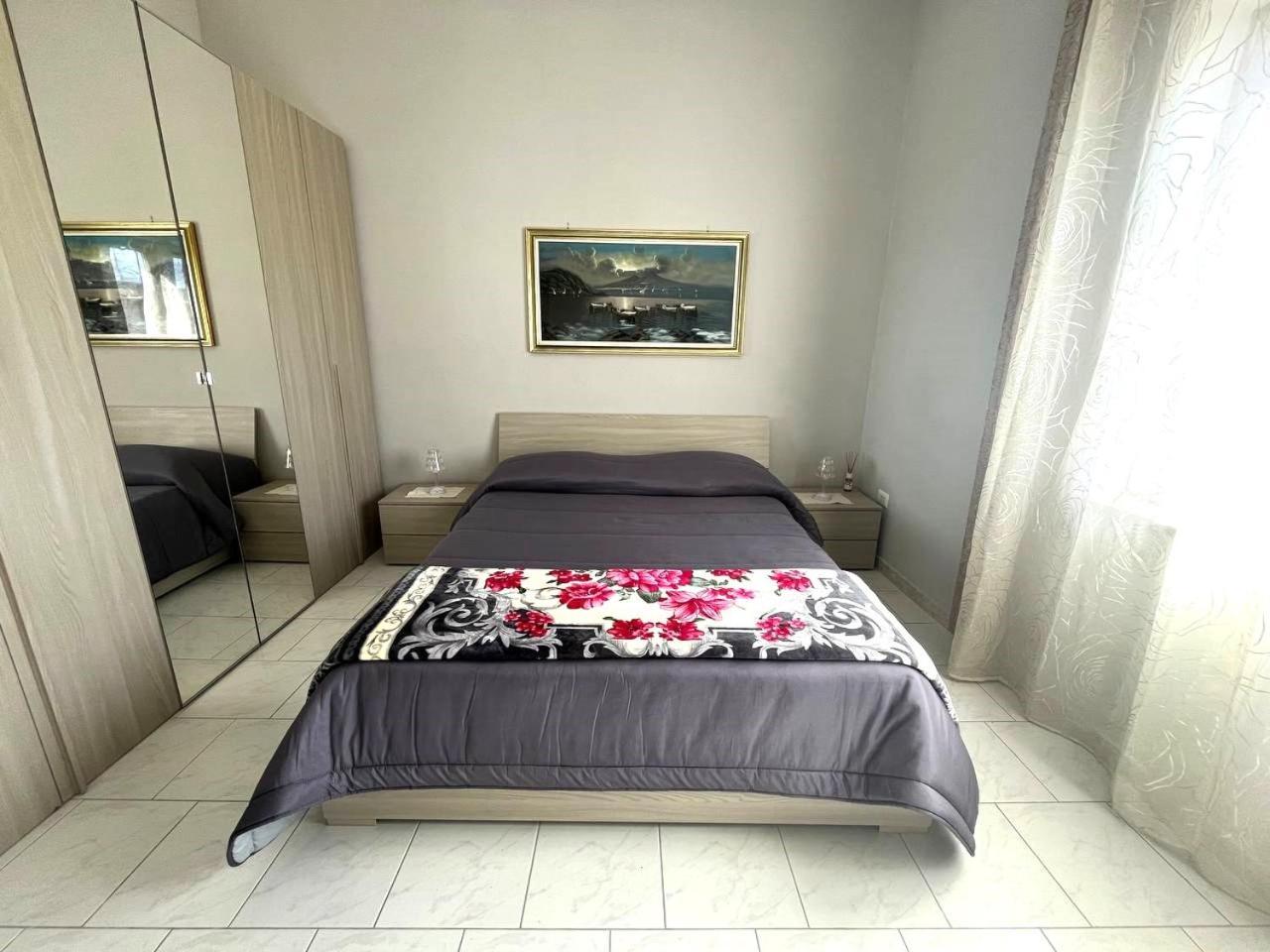 Holiday-Caroline Apartment Pompei Bagian luar foto