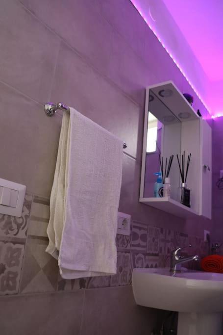 Holiday-Caroline Apartment Pompei Bagian luar foto