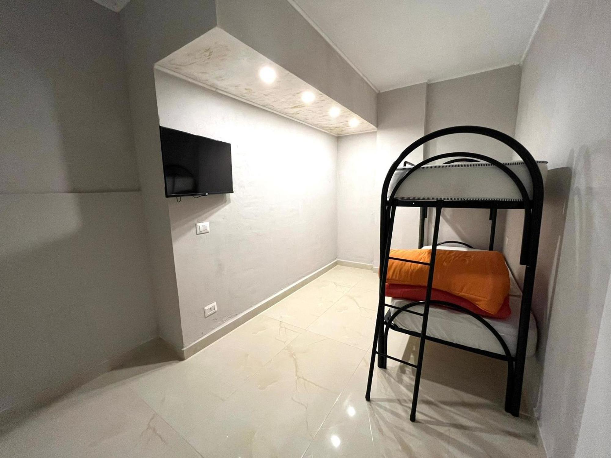 Holiday-Caroline Apartment Pompei Bagian luar foto